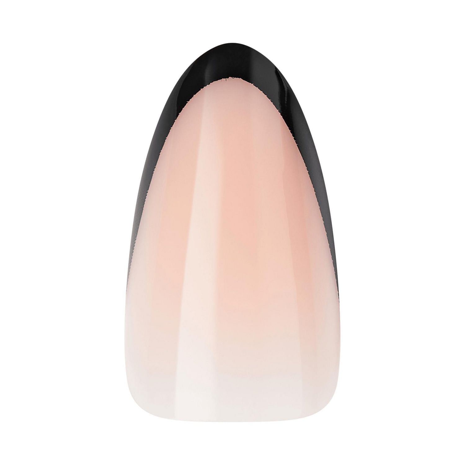 KISS Masterpiece - Fake Nails - Perfection - Almond - Medium - 30 count, KISS Masterpiece