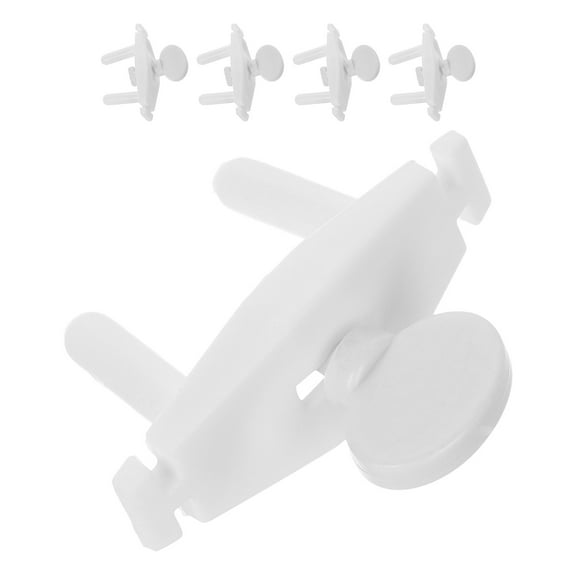 UPKOCH 5Set Safety Outlet Covers Baby Proofing Easy Install for Parents Children