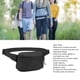 thumbnail image 4 of Pack Fanny Fanny, Pack De Cintura De Billeteras Informales, Bolsa De Cintura Deportiva, Nylon, Con Orificio Para Auriculares Para Hacer Ejercicio Para Viajar, Gran Capacidad, 4 of 7