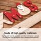 thumbnail image 5 of Adornos navideños adornos de letras de madera, 5 of 5