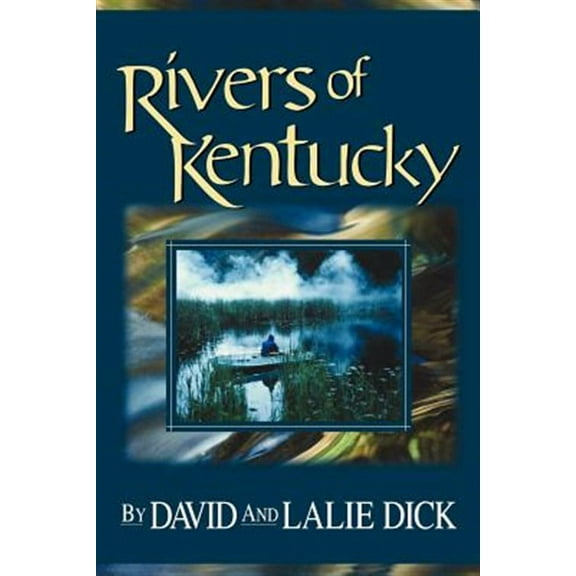 Rivers of Kentucky - Paperback