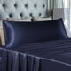 thumbnail image 3 of Funda de Almohada Satén PiccoCasa 51x183cm, 3 of 6