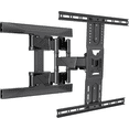 thumbnail image 1 of Soporte Para TV 40-80 North Bayou NB-P6 Negro Doble Brazo De 38 cm Móvil, 1 of 6
