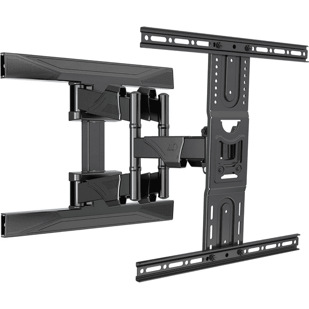 Soporte Para TV 40-80 North Bayou NB-P6 Negro Doble Brazo De 38 cm Móvil