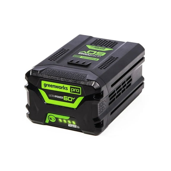 Greenworks 60V 2.5Ah UltraPower Battery 2948802