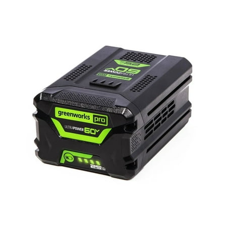 Greenworks PRO 60-Volt 2.5 Ah Battery 60v LB6025