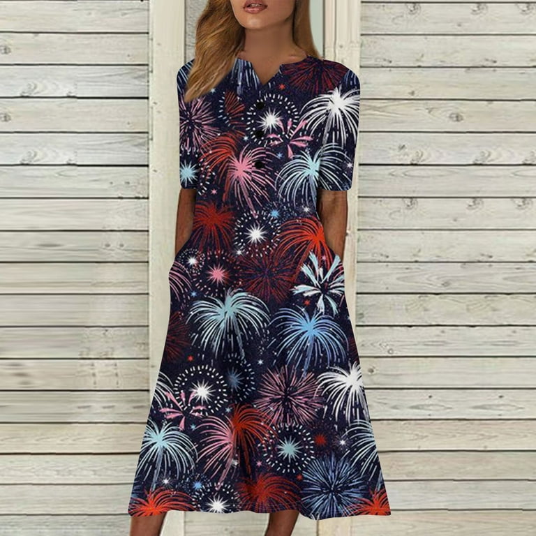 CrewNeck Prom Dress with Pocket CrewNeck Prom Dress with Pocket