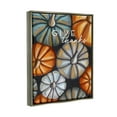 thumbnail image 3 of Stupell Industries Give Thanks Autumn Phrase Graphic Art Luster Gray Floating Framed Canvas Print Wall Art, Design by Elizabeth Tyndall, 3 of 6