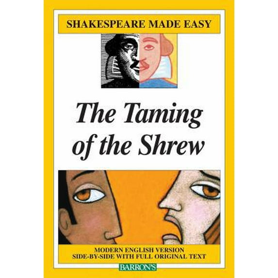 Pre-Owned Taming of the Shrew (Paperback) 0764141902 9780764141904