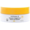 Derma-E Vitamin C Bright Eyes Hydro Gel Eye Patches, 60 Pads, 3 oz 3 Pack