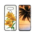 thumbnail image 1 of Compatible with LG K51 Phone Case, lily-flowers-99-45 Case Silicone Protective for Teen Girl Boy Case for LG K51, 1 of 1