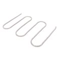 thumbnail image 4 of <p>Rhinestone Trim, Handcraft Rhinestone Claw Chain DIY  For Decorating Phone Cases For Photo Frames</p>, 4 of 7