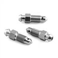 thumbnail image 2 of Titanium Bleed Nipple M7 Rear Brake Master Cylinder Pack x3 (TIBN7-3Z5), 2 of 6