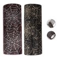thumbnail image 2 of 2 Rolls Spider Web Tulle Creative Halloween Tulle Delicate Halloween Gauze, 2 of 3