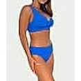 thumbnail image 3 of Elsie Underwire Wrap Bikini Top Swimsuit, 3 of 6