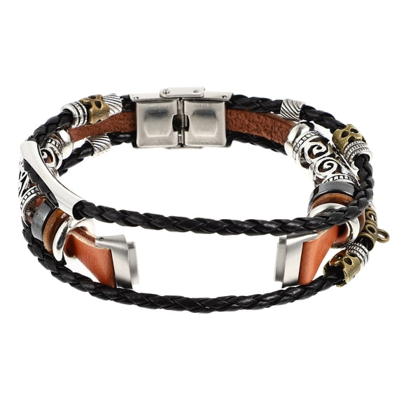 fit/bit luxe watch bands women Watch Band Leather 1Pack Daily Use