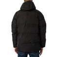 thumbnail image 3 of KnowledgeCotton Apparel Puffer Jacket, Black, 3 of 9