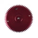 thumbnail image 3 of 6X Piezas de Reloj 3135-540 Repuesto Montado en Rueda de Marcha Atrás Roja para VR 3135 Pieza de Repuesto para Reparación de Movimiento de Reloj, 3 of 5
