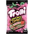 thumbnail image 3 of (Price/Case)Trolli Sour Brite Crawlers Watermelon, 5 Ounces, 12 per case, 3 of 8