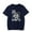 Navy, variant on Central Cee 23 T-shirt Casual Short Sleeve Wild West Album Tee Men Women Crewneck