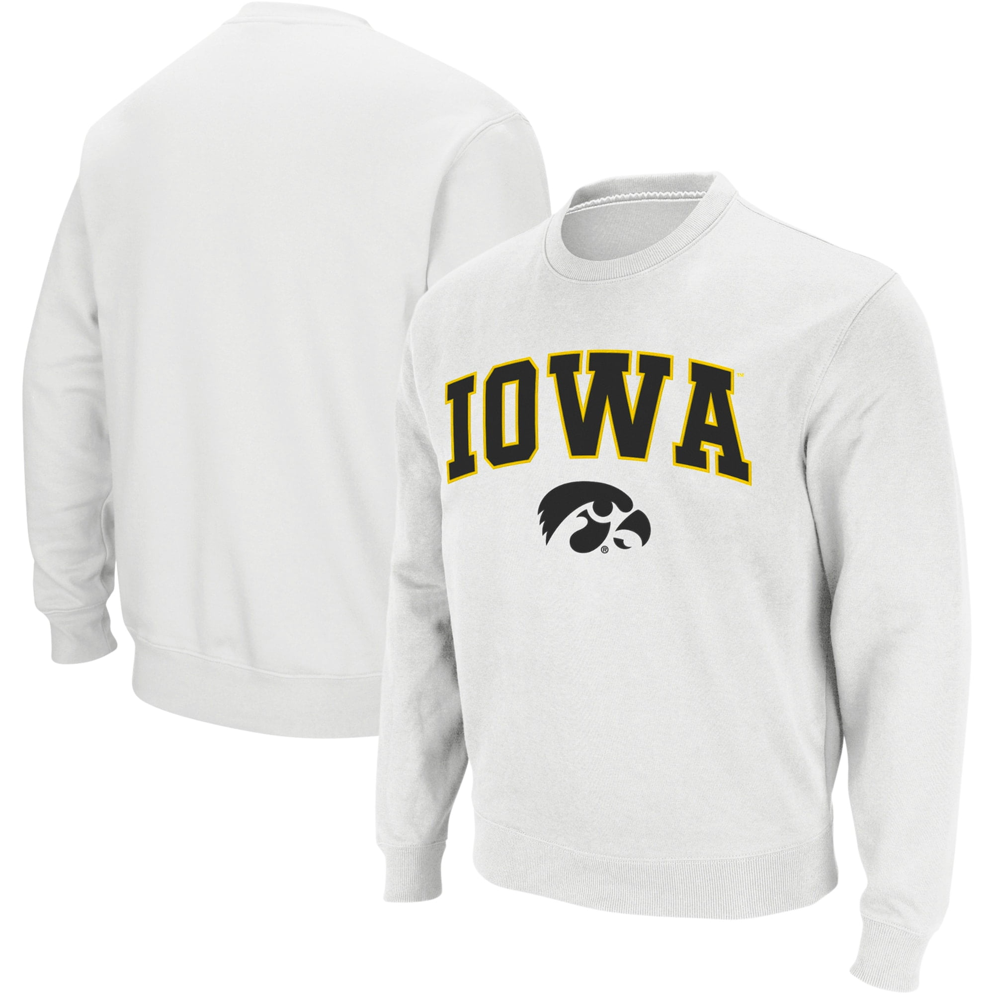 iowa hawkeyes champion sweatshirt