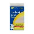Sunmark Moleskin Plus Cut to Fit Padding, 3 Sheets