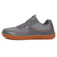thumbnail image 4 of Men ancho zapatos descalzos zapatos de caminata minimalistas transpirables zapatos de trekking livianos ergonómicos malditas zapatillas para deportes al aire libre, 4 of 9