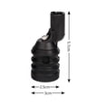 thumbnail image 4 of jinwen Stabilizer Compound Bow String Suppressor Stop Hunting Outdoors, 4 of 7