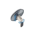 thumbnail image 3 of Ventilador Pared Navia VPN-018 18 Pulgadas 3 Velocideades, 3 of 3