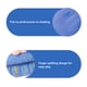 thumbnail image 3 of Guantes convertibles con parte superior abatible para niños, manoplas de punto cálidas sin dedos para niños y niñas de 4 a 12 años, 3 of 5