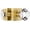 Satin Brass, variant on Glass Crystal Passage Door Knobs Interior, Gold Satin Brass Modern Diamond Door Knobs for Hall Closet