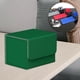 thumbnail image 3 of Caja para baraja de cartas, organizador de cartas de juego, soporte de almacenamiento, álbum, cierre estándar, expositor verde, 3 of 9