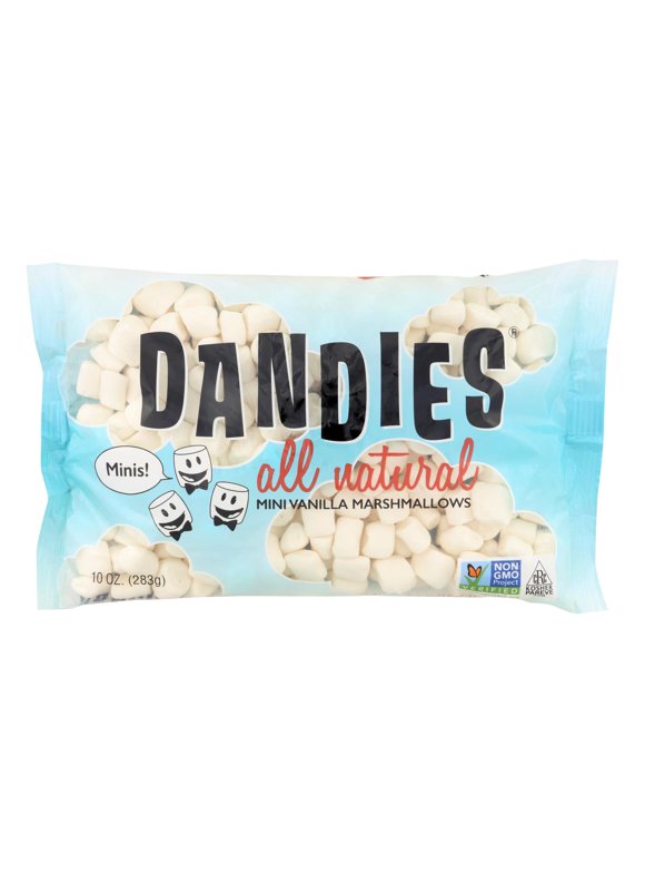 Vegan Marshmallows in Baking Ingredients