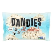 Dandies Mini Vanilla Marshmallows, 10 Oz, 12 Pack