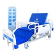 thumbnail image 1 of Gambimedic Cama Hospitalaria Electrica 4 Motores Posicion Silla Elevacion Respaldo Altura Ajustabl, 1 of 8