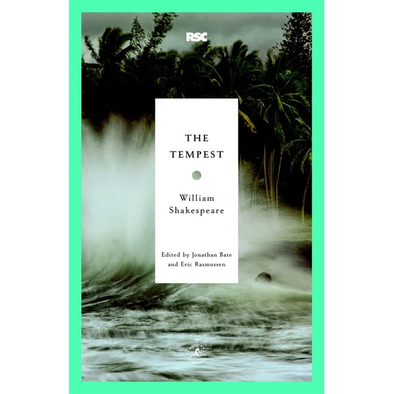 Pre-Owned The Tempest (Paperback) 0812969103 9780812969108