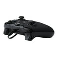 thumbnail image 2 of PDP Gaming Wired Controller: Raven Black - Xbox Series X|S, Xbox One, Xbox, Windows 10, 049-012-NA-BK, 2 of 8