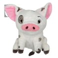 thumbnail image 3 of Official Moana Pua Plush, Medium 13 Inch, Iconic Cuddly Toy Figure with Embroidered Eyes and Soft Plush Details, 3 of 4