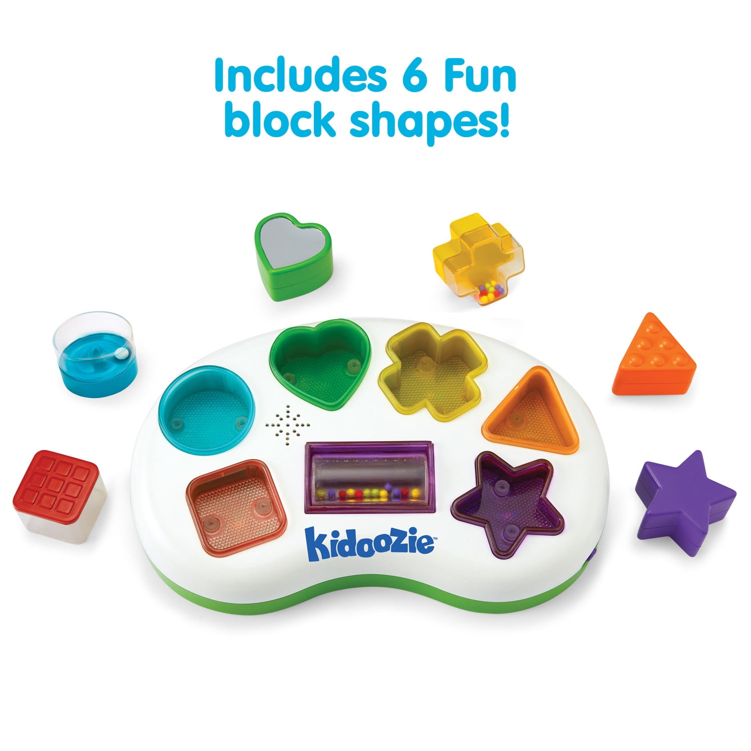 Lights 'n Sounds Shape Sorter