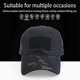 thumbnail image 3 of Baseball Caps Camouflage Tactical Outdoor Soldier Combat Paintball Adjustable Hat A9 none, outdoor apparel., 3 of 4