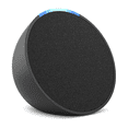 thumbnail image 1 of Bocina Inteligente Echo Pop con Alexa Negro - Version Asia compartible, 1 of 5