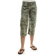 Juniors' Surf Capri Pants