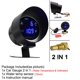 thumbnail image 1 of 2 In 1 Lcd Voltmeter For Car Water Temperature Gauge Universal Digital Motor Temp Sensor 10mm Car Motorcycle Volt Meter 12v, 1 of 1