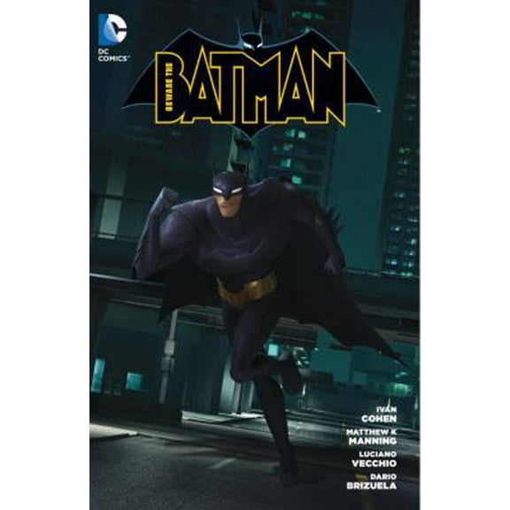 Pre-Owned Beware the Batman Vol. 1 (Paperback) 1401249361 9781401249366