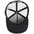thumbnail image 3 of Gorro de camionero Billabong para hombre color gris, 3 of 3