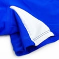 thumbnail image 4 of Fnooota Men's Swim Trunks, Drawstring Beach Summer Quick Dry Swimwear Shorts Board Shorts Blue Size L, 4 of 7