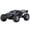 Black, variant on Scale Ready to Run Fast Remote Control Car, High Speed Jump RC Monster Truck, Off Road RC Cars, 4WD All Terrain RTR RC Truck with 2 LiPo Batteries for Boys and Adults on