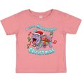 thumbnail image 3 of Inktastic I Wanna Hippopotamus for Christmas Boys or Girls Baby T-Shirt, 3 of 5