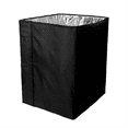 thumbnail image 4 of Beehive Box Wrap for Winter - 600D Oxford Beehive Protective Cover with Thermal Insulation, Cozy Windproof Cold Proof A, 4 of 8