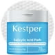thumbnail image 1 of Almohadillas faciales exfoliantes de ácido salicílico Kestper, 70 unidades, 1 of 7